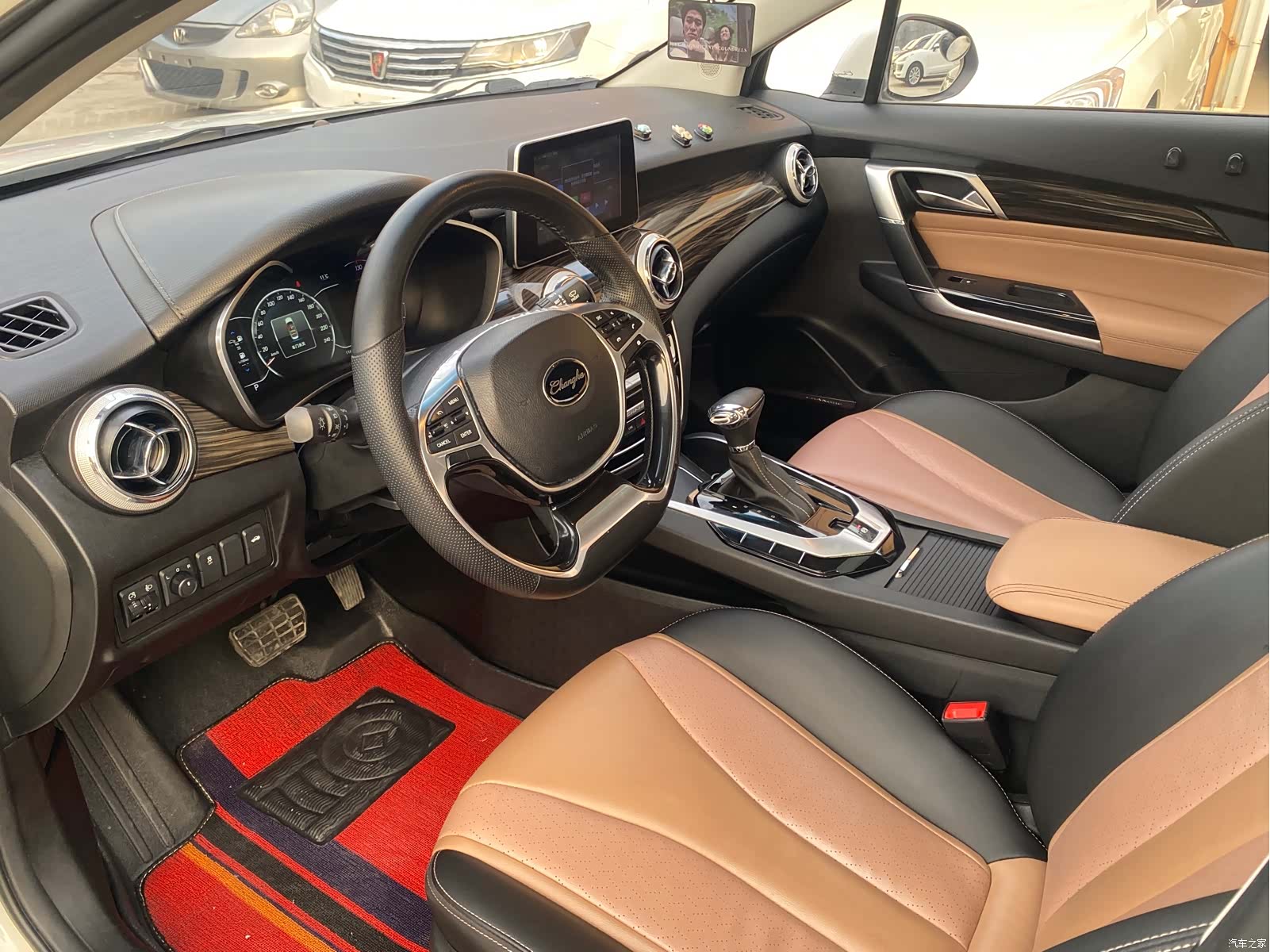 BAIC A6, 2018 8