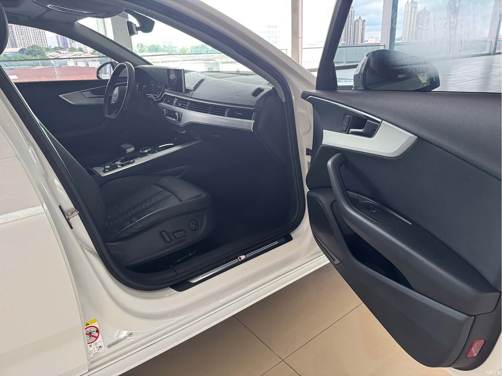 Audi A4L, 2020 18