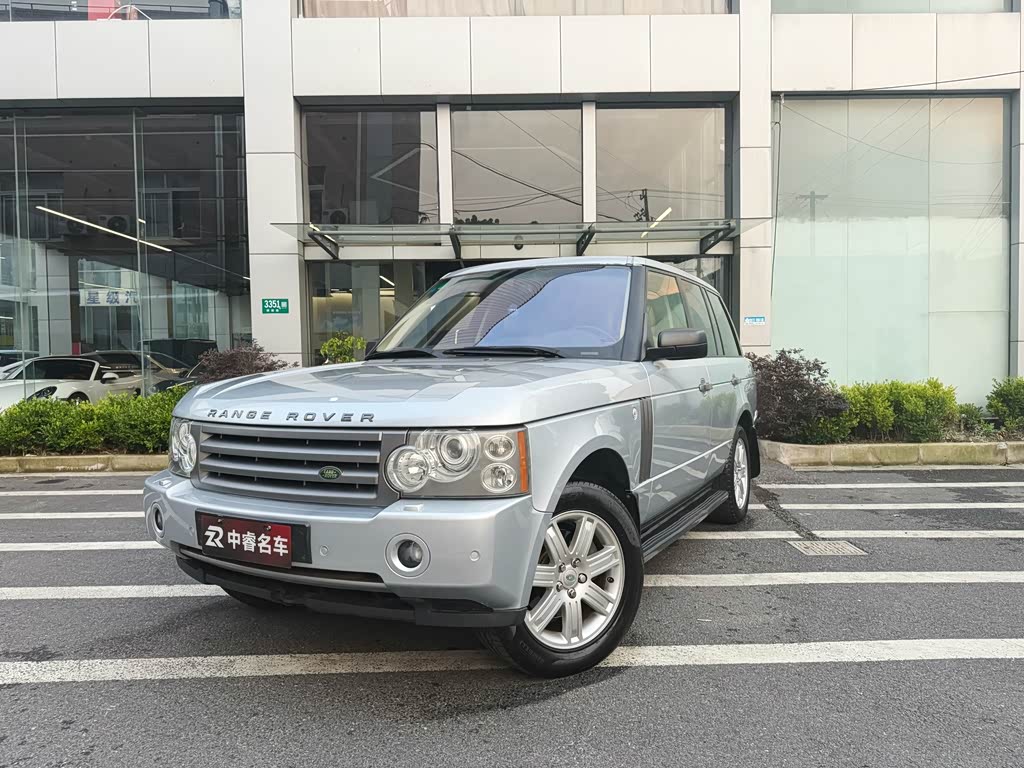Range Rover