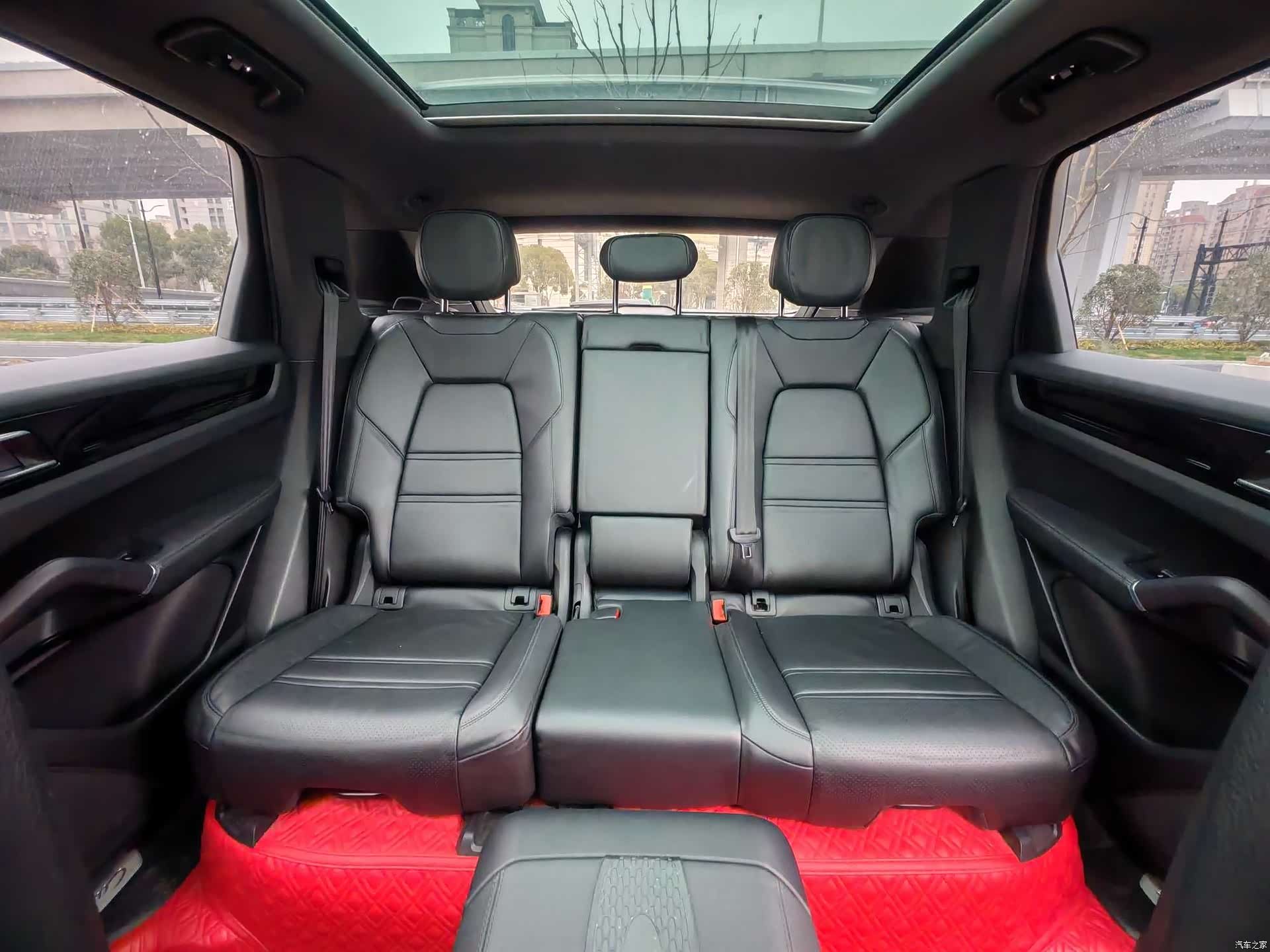 Porsche Cayenne, 2018 15