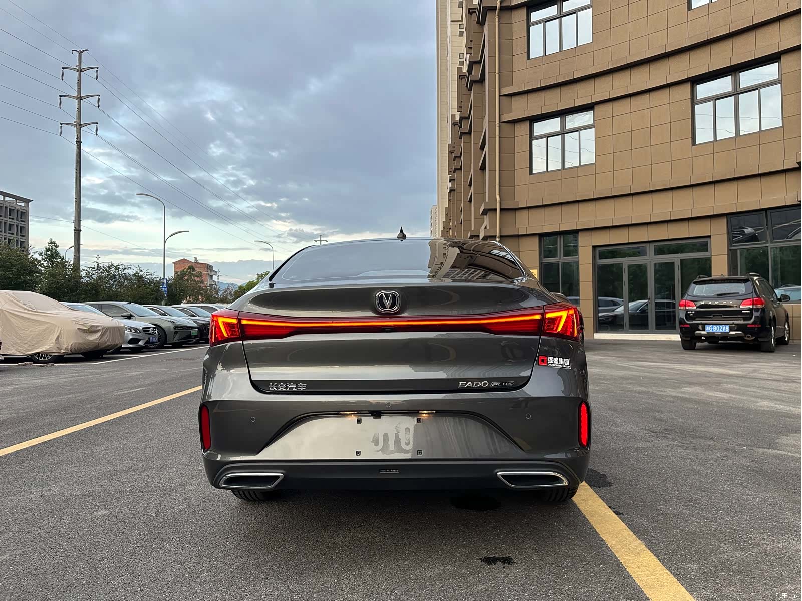 Changan Eado, 2025 все фото