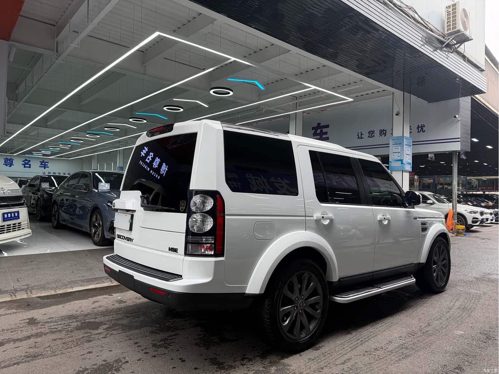 Land Rover Discovery, 2015 22