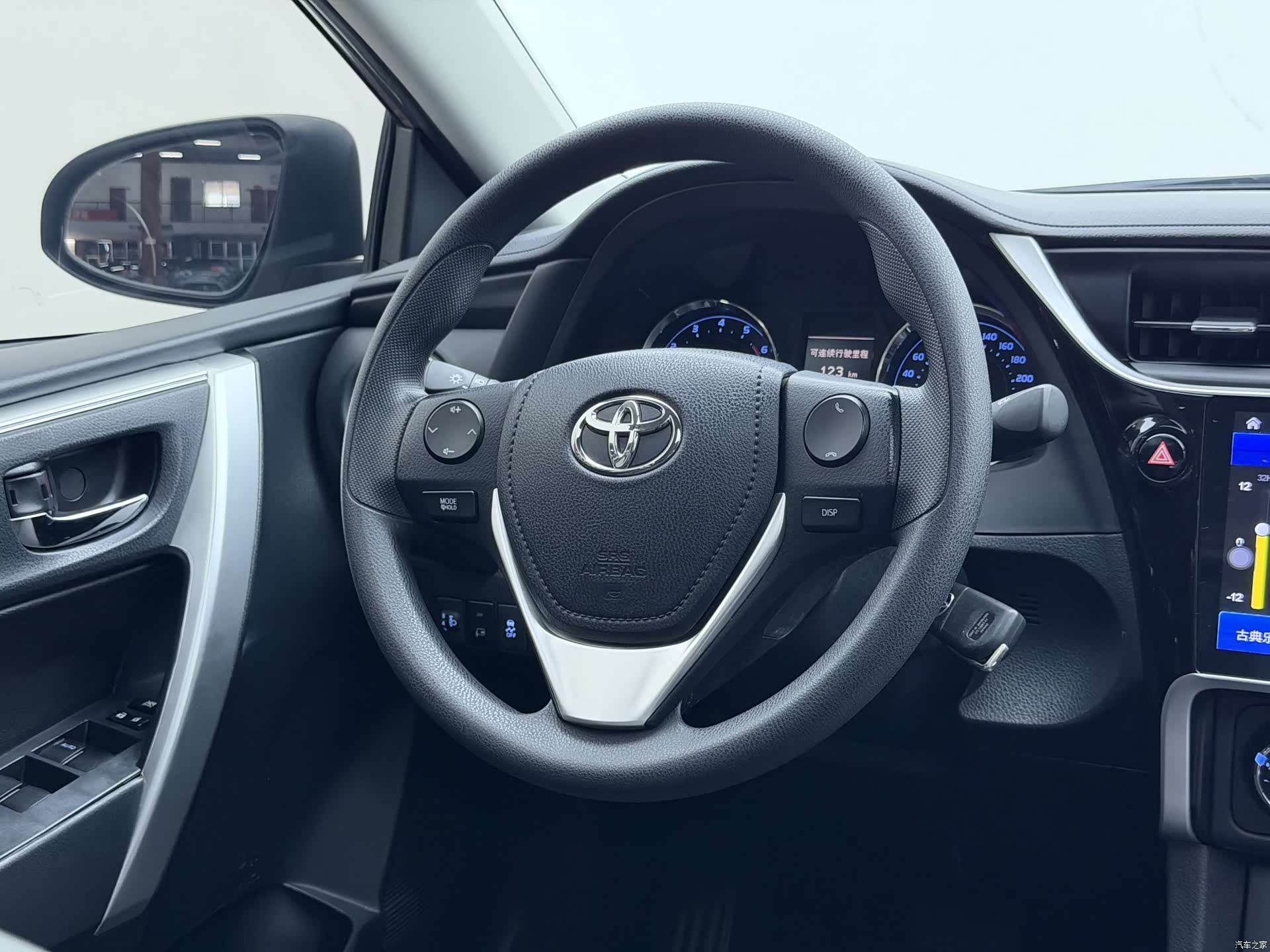 Toyota Corolla, 2017 7