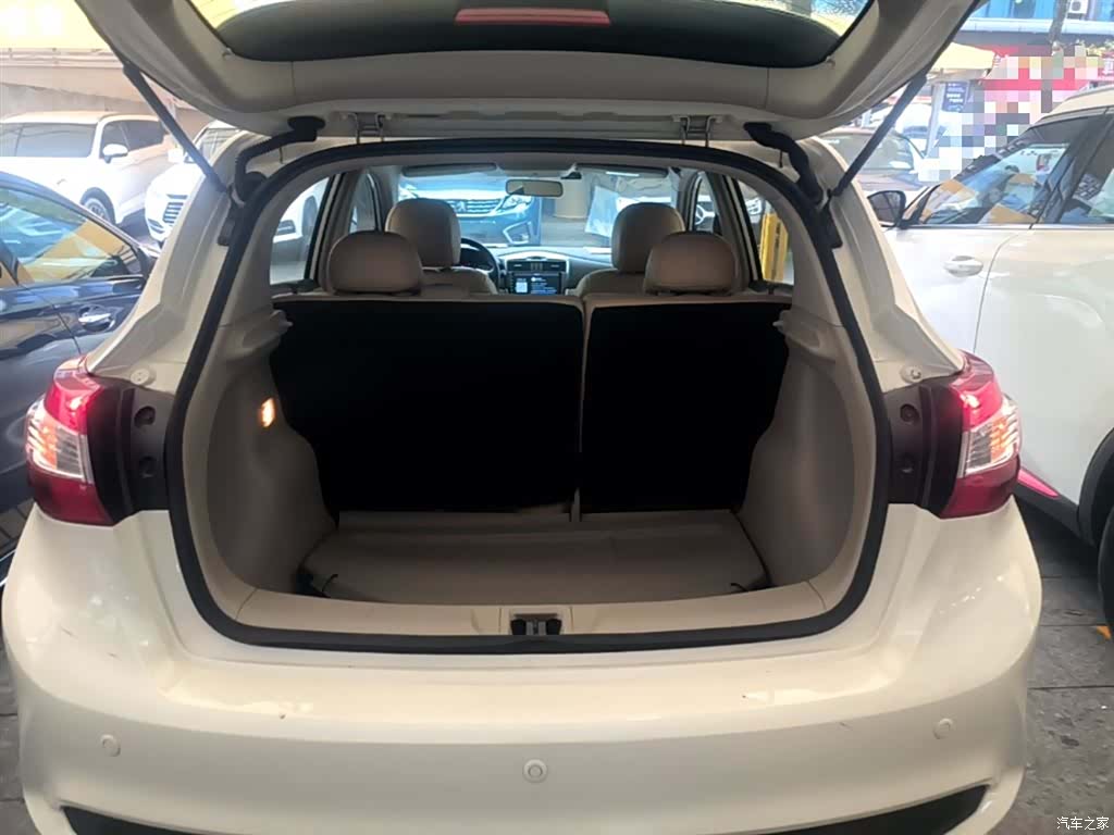 Nissan Tiida, 2016 19