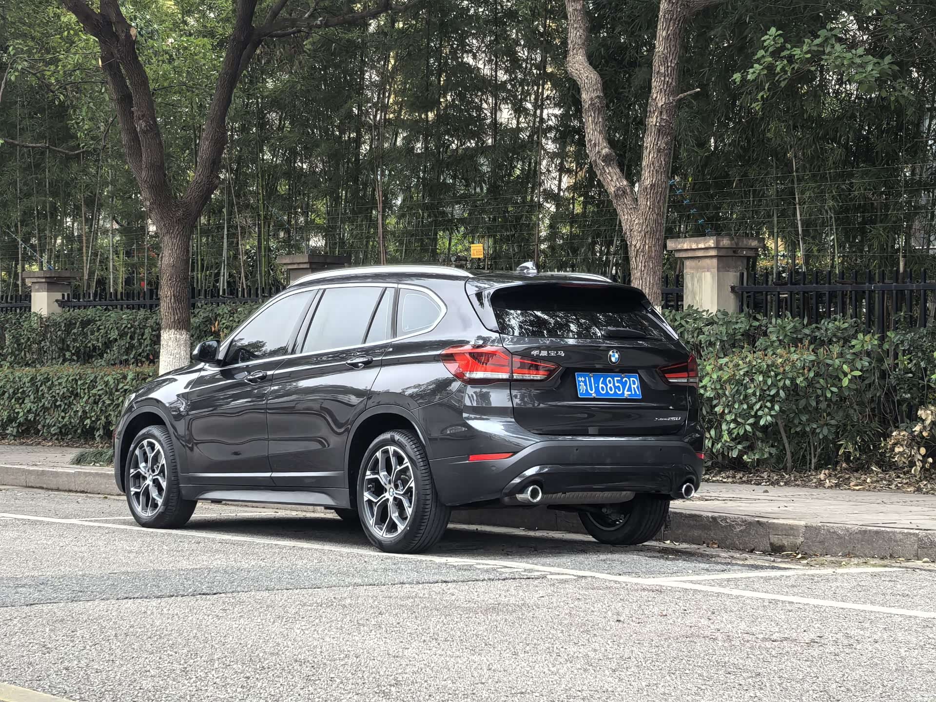 BMW X1, 2022 11