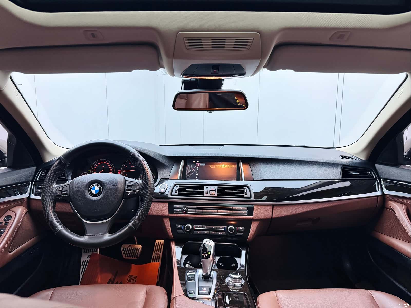 BMW 5 Series, 2017 20