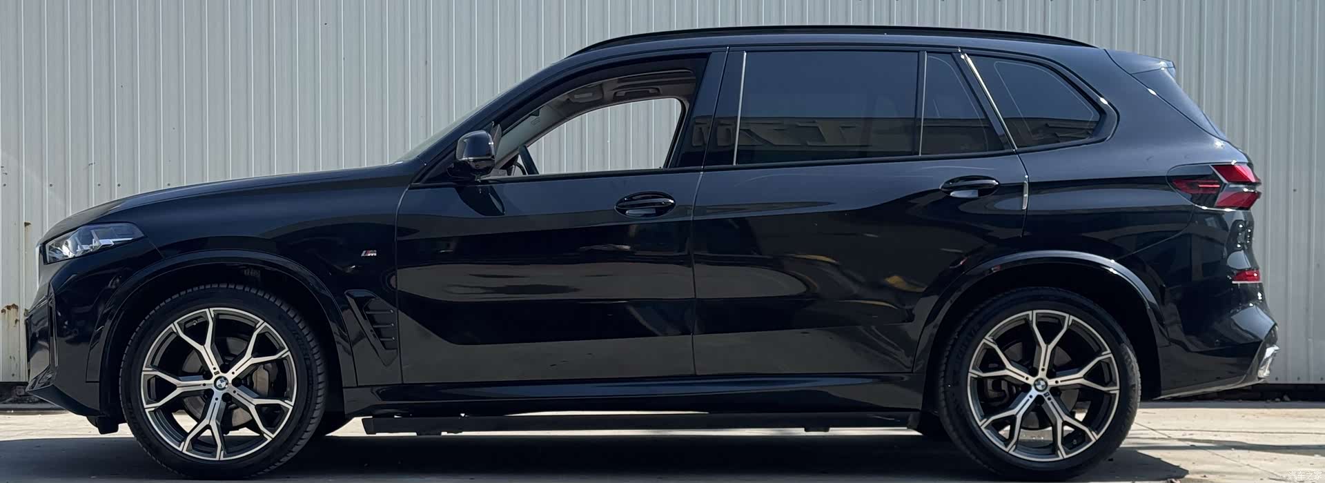 BMW X5, 2023 все фото