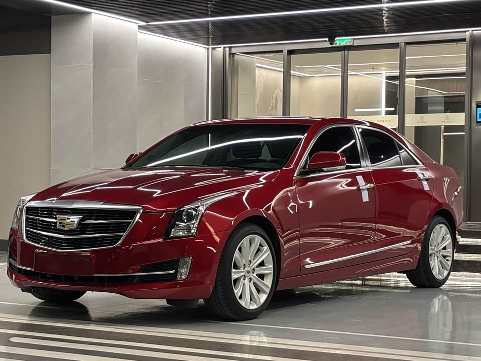 Cadillac ATS-L