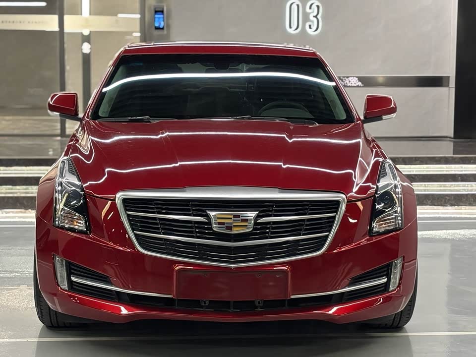Cadillac ATS-L