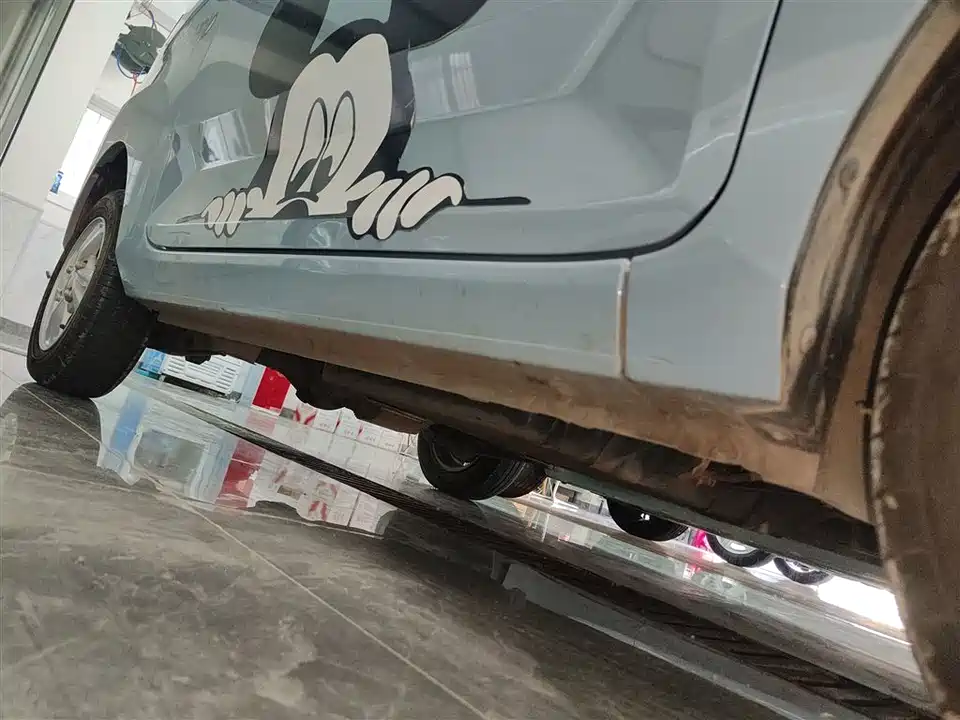 Wuling Hongguang MINIEV