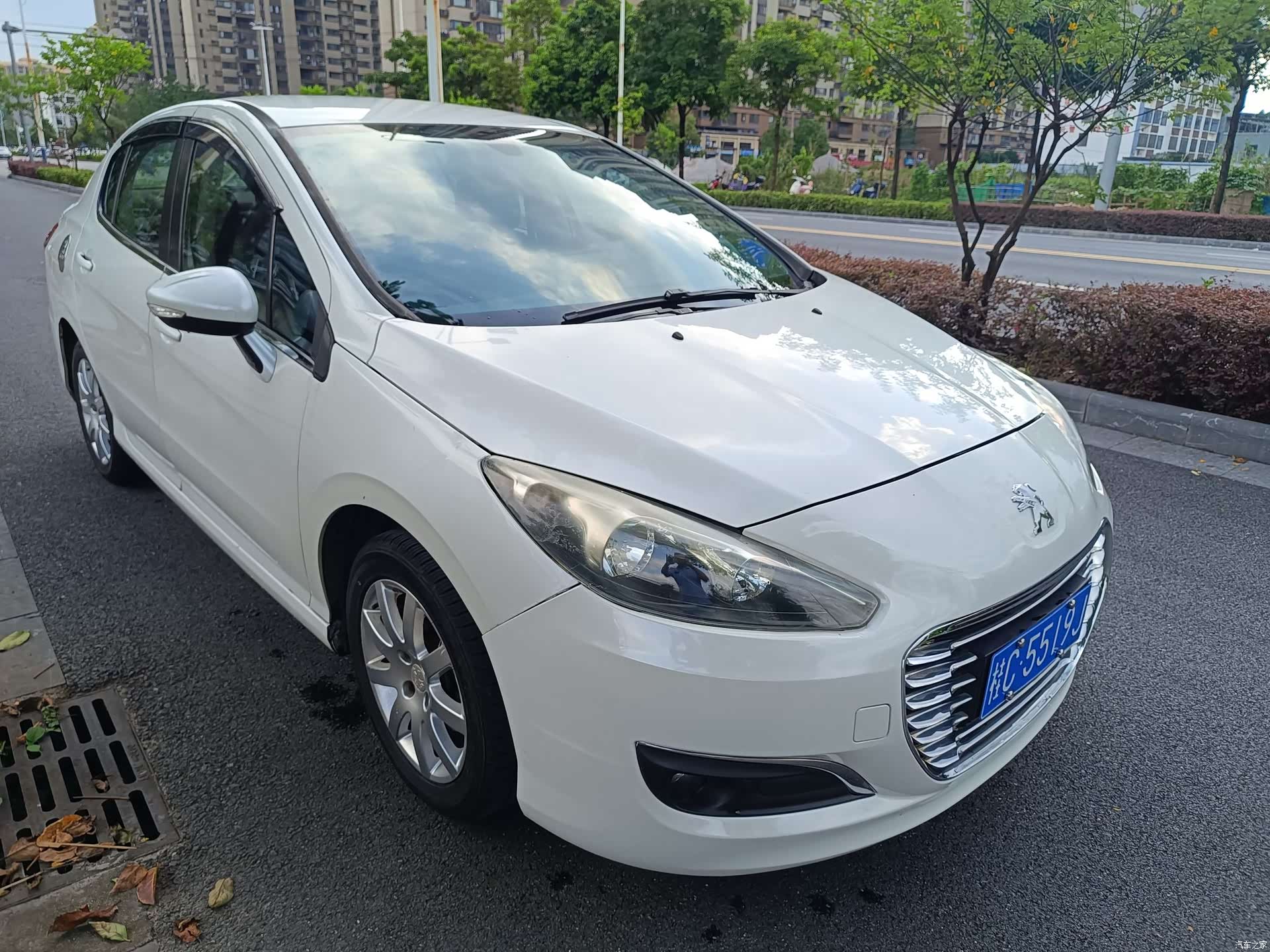 Peugeot 308, 2016 3