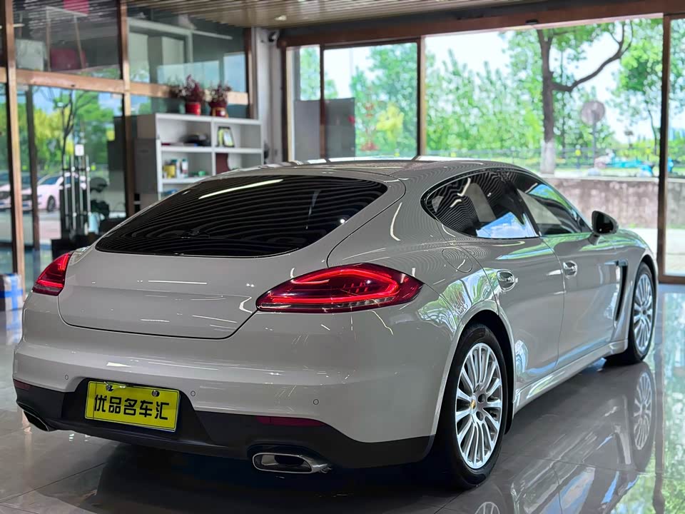 Porsche Panamera Porsche Panamera