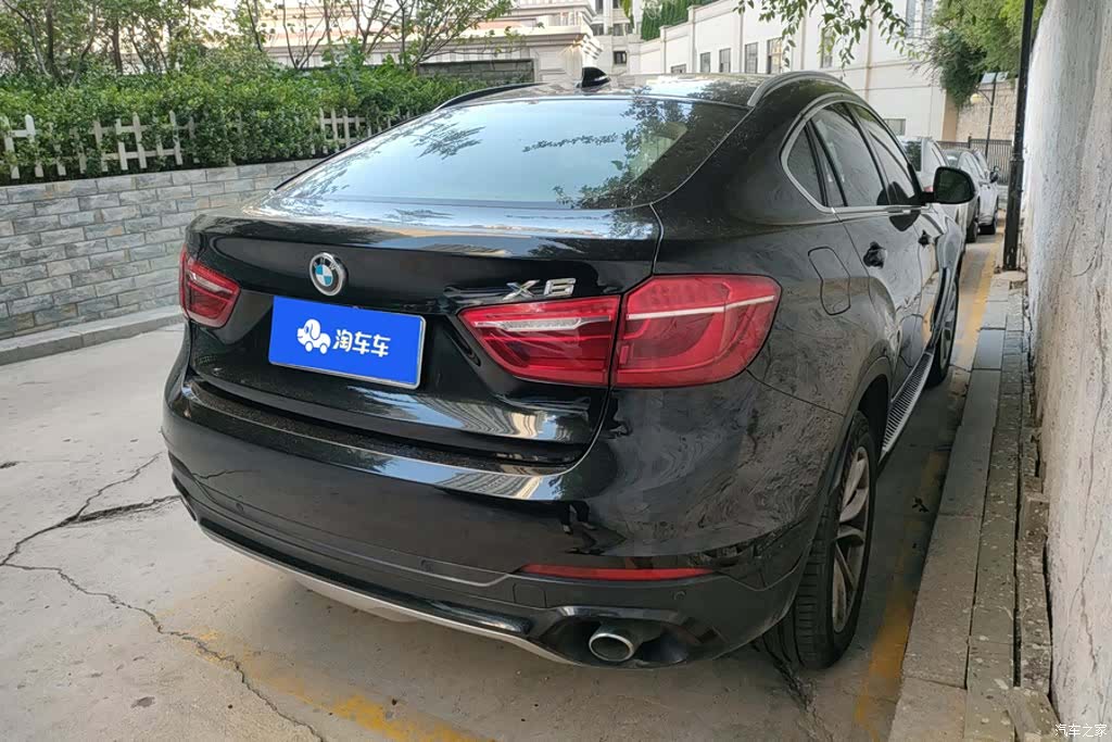 BMW X6, 2015 3