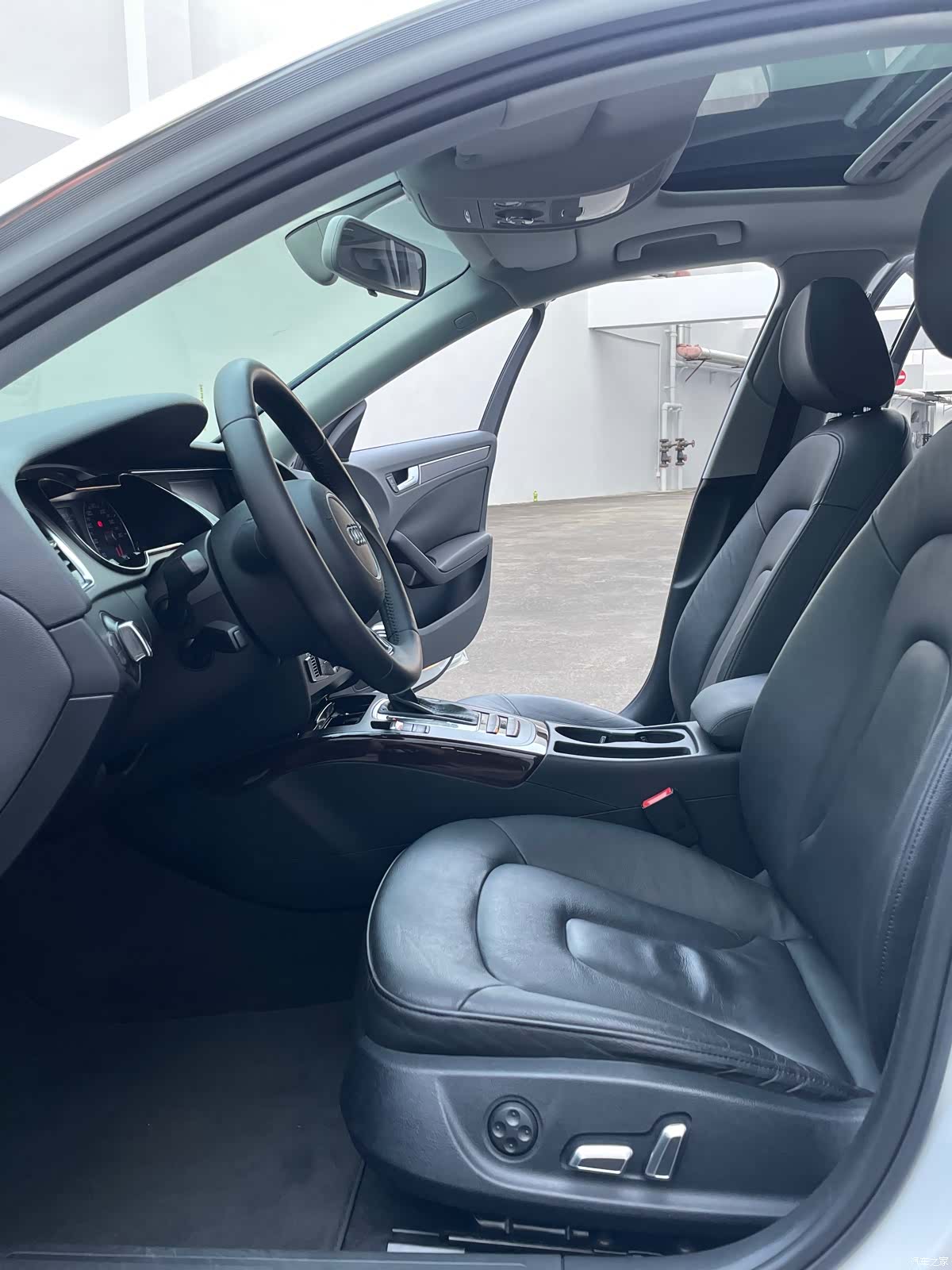 Audi A4L, 2014 8