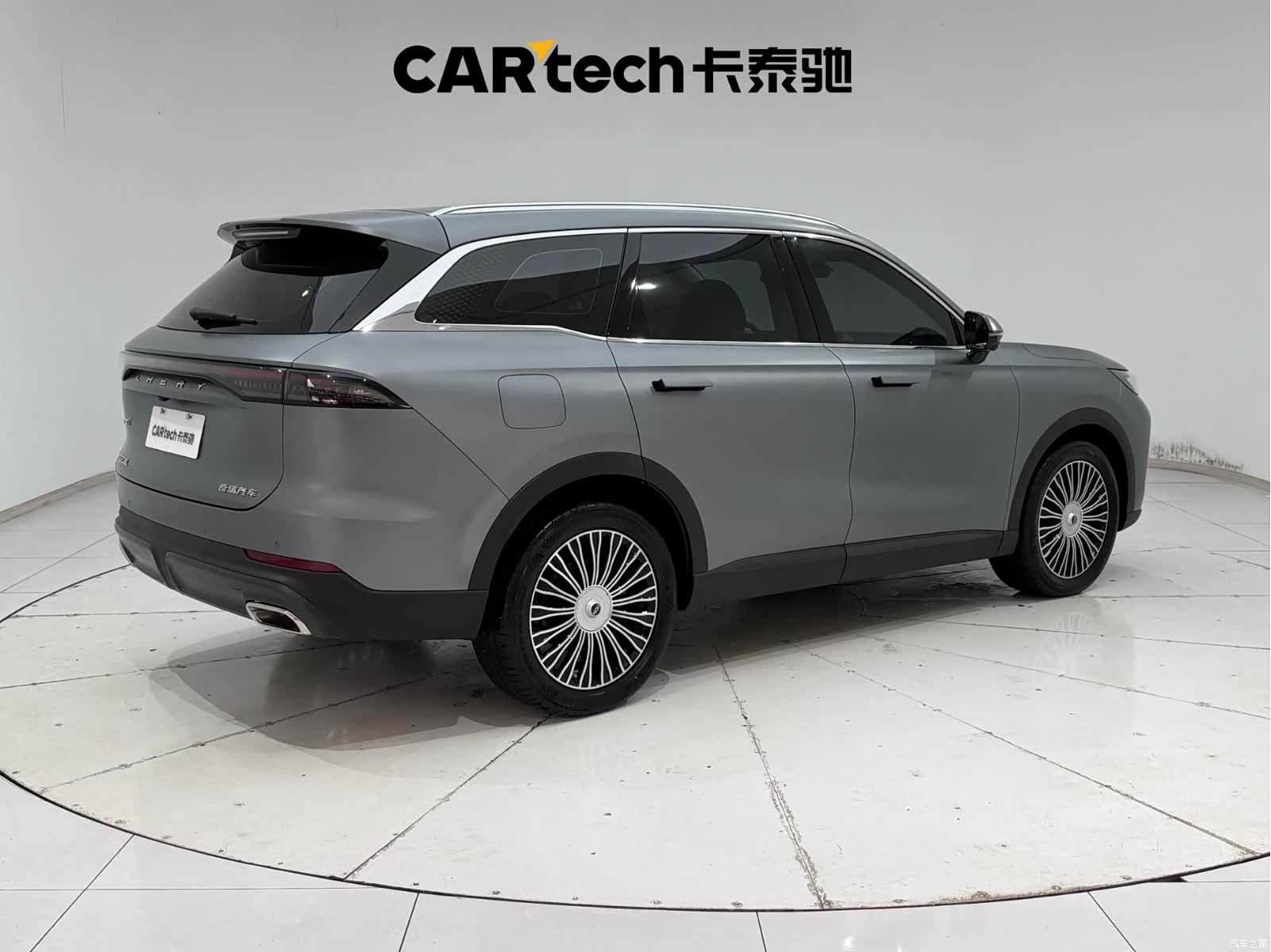 Chery Tiggo 8, 2025 11