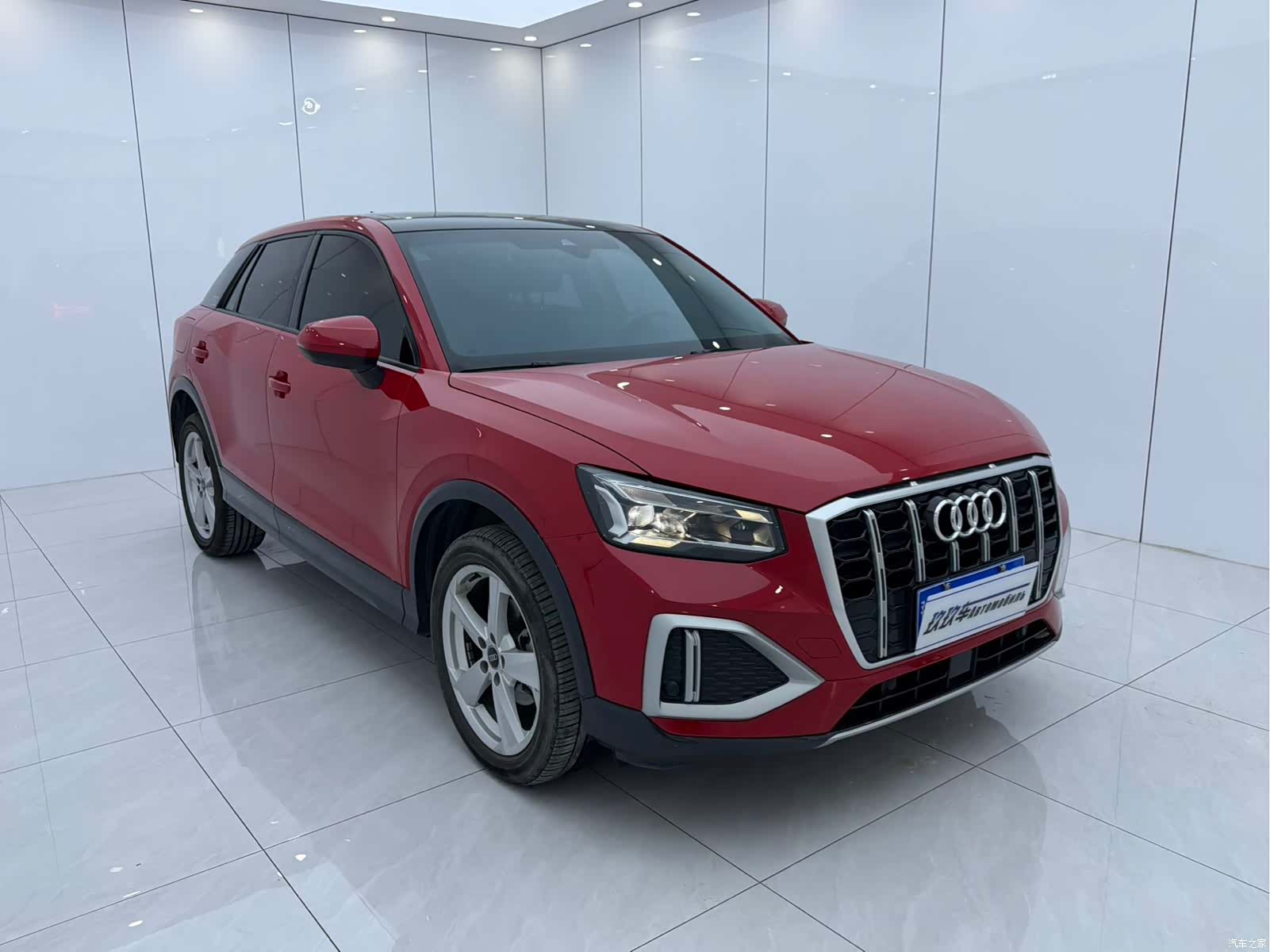 Audi Q2L, 2022 3