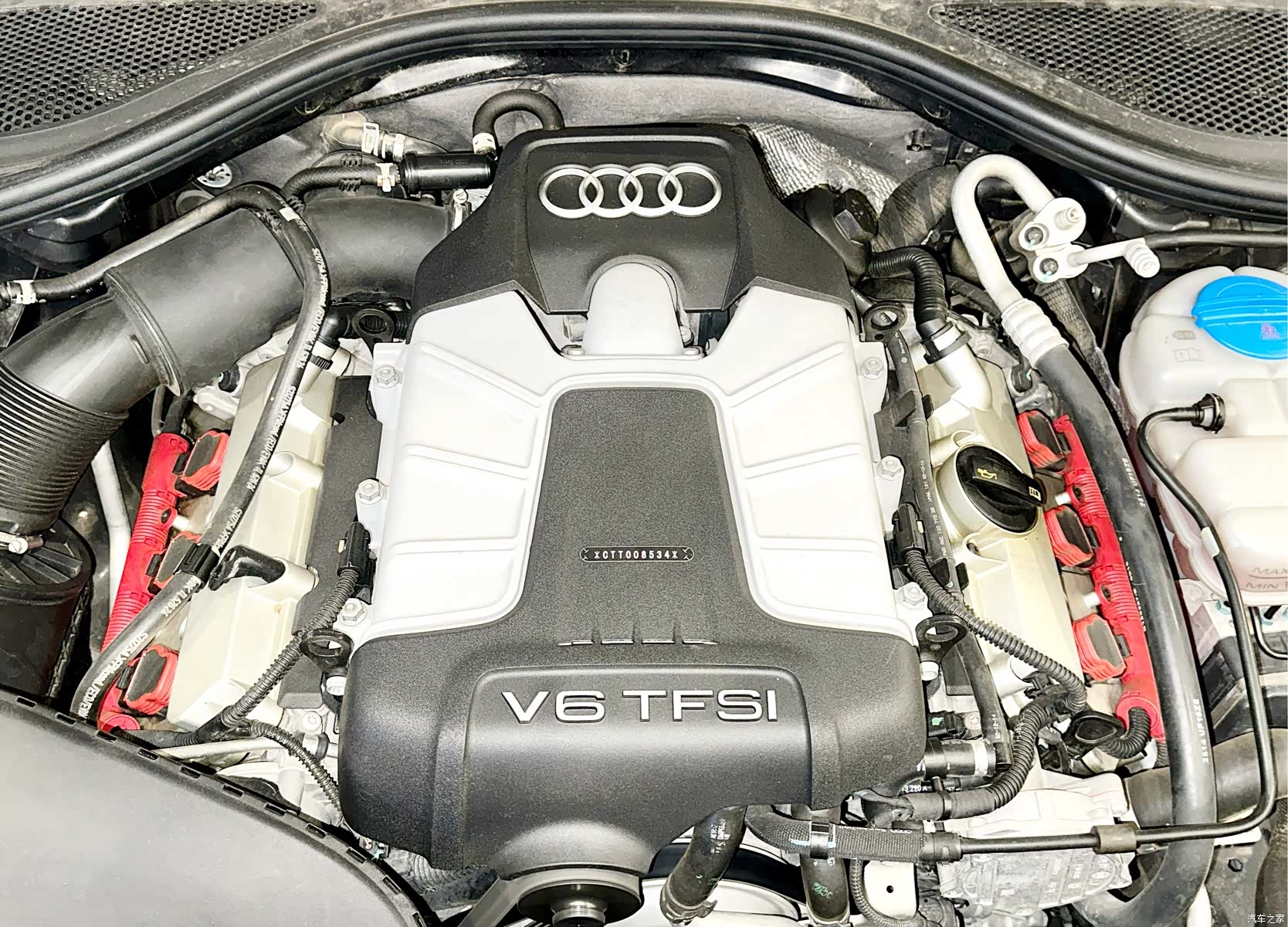 Audi A6L, 2015 9