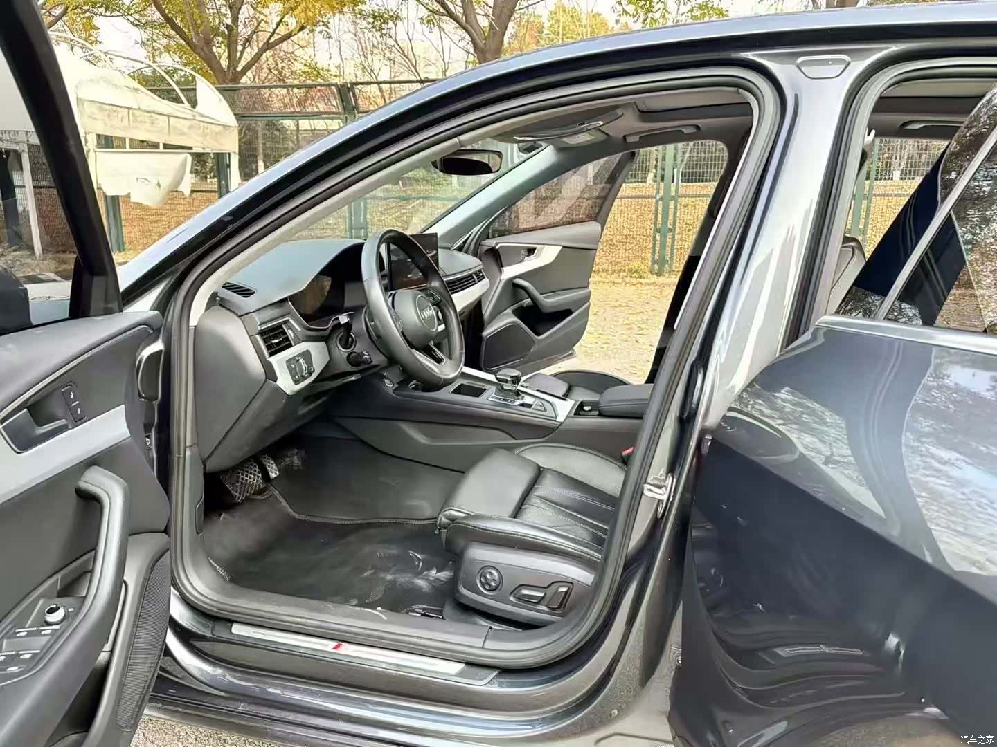 Audi A4L, 2024 4