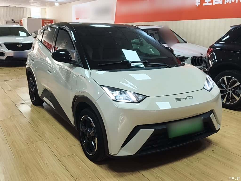 BYD Seagull, 2023 4