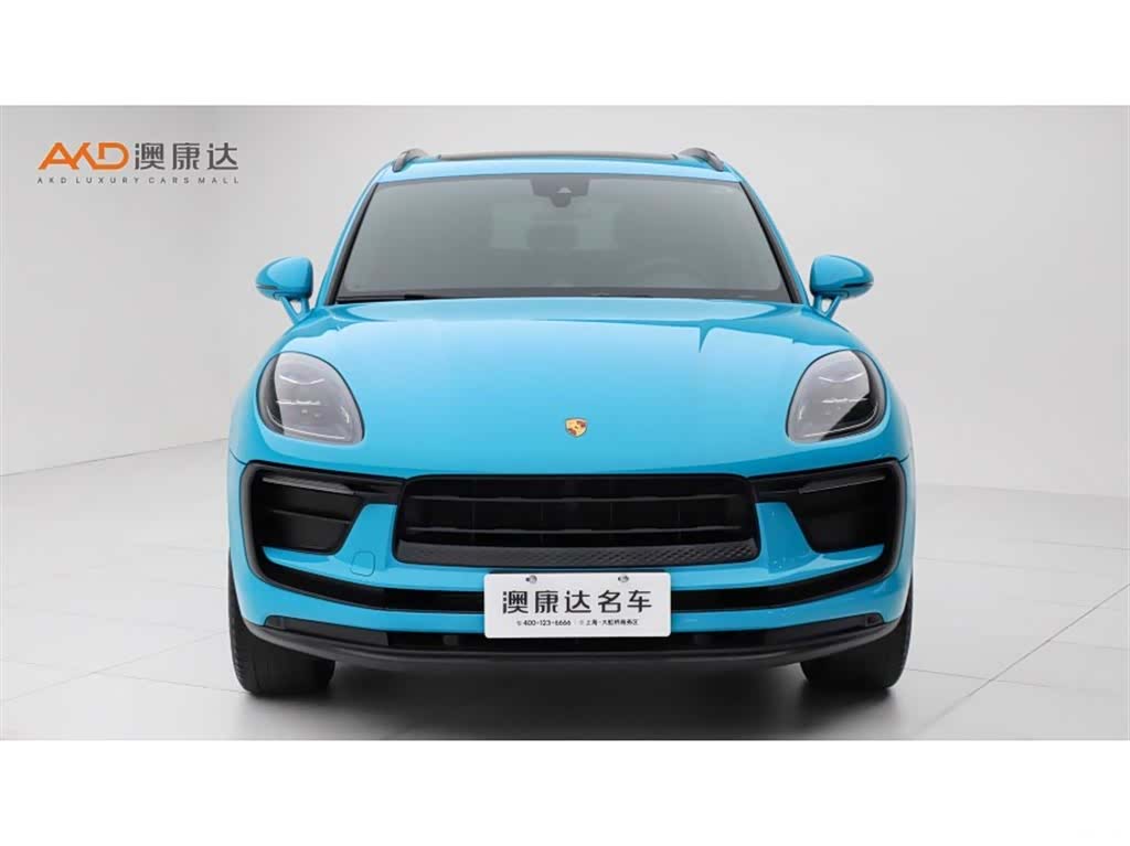 Porsche Macan, 2022 2