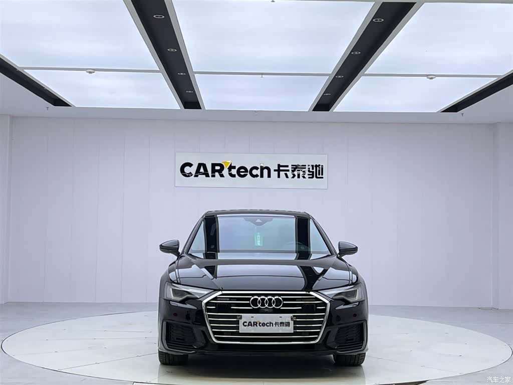 Audi A6L, 2020 8