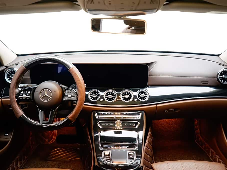 Mercedes-Benz E-class Mercedes-Benz E-class