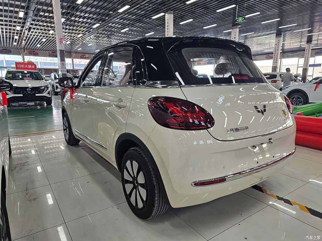 Wuling Bingo, 2025 3