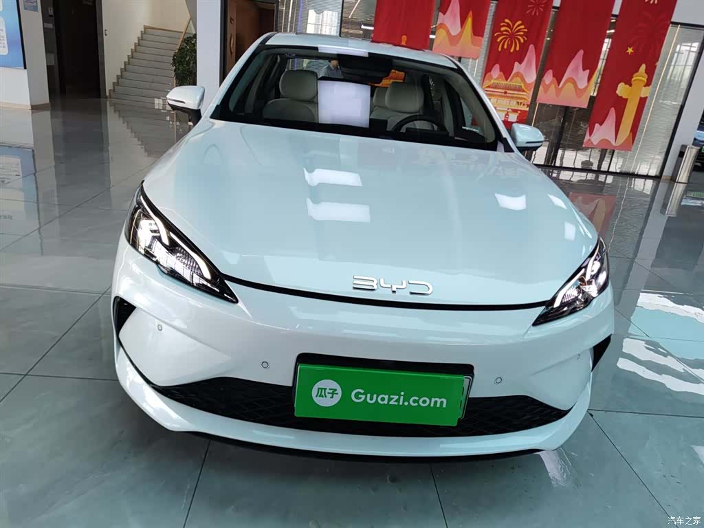 BYD Seal, 2025 3