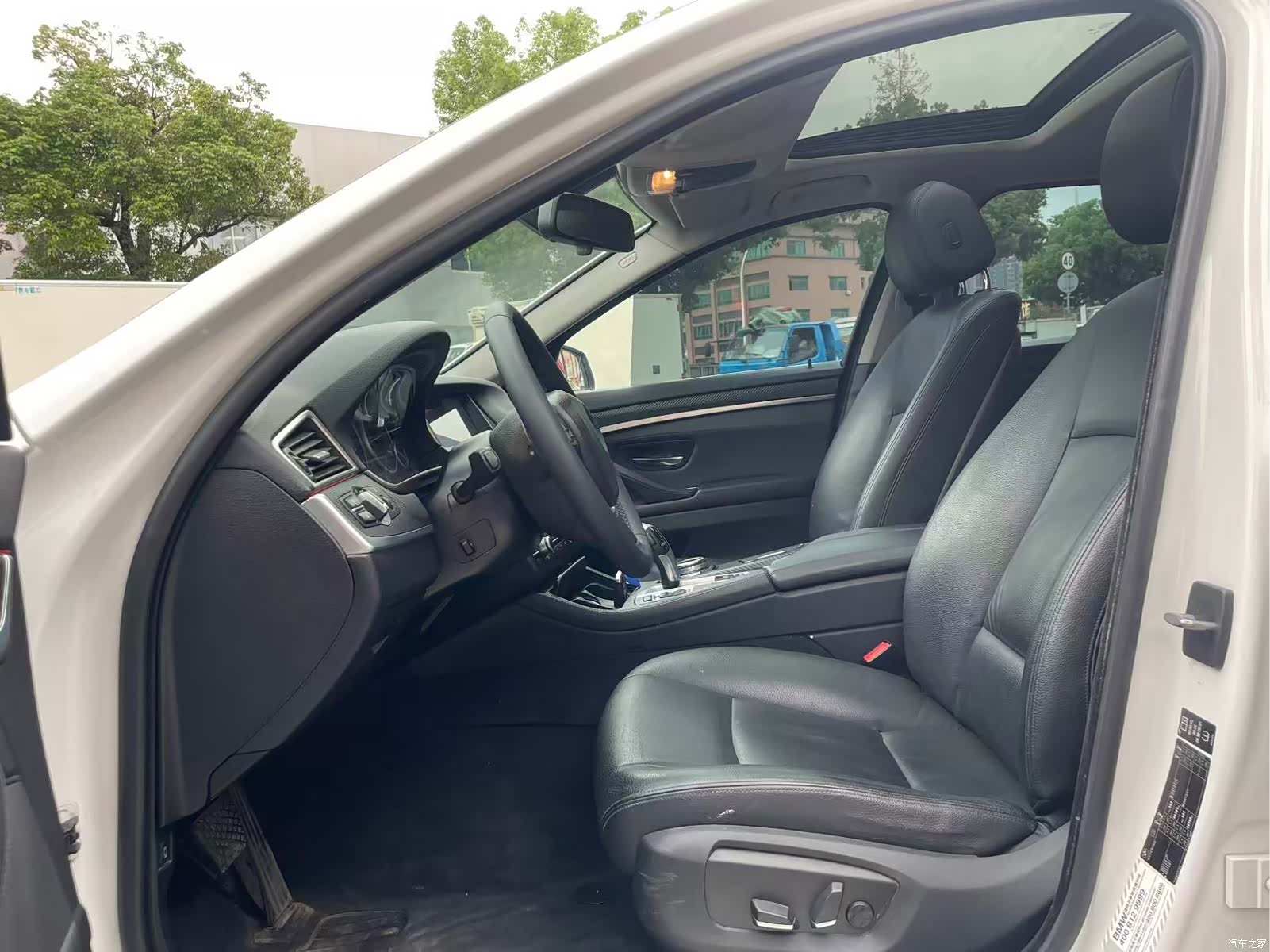 BMW 5 Series, 2014 4