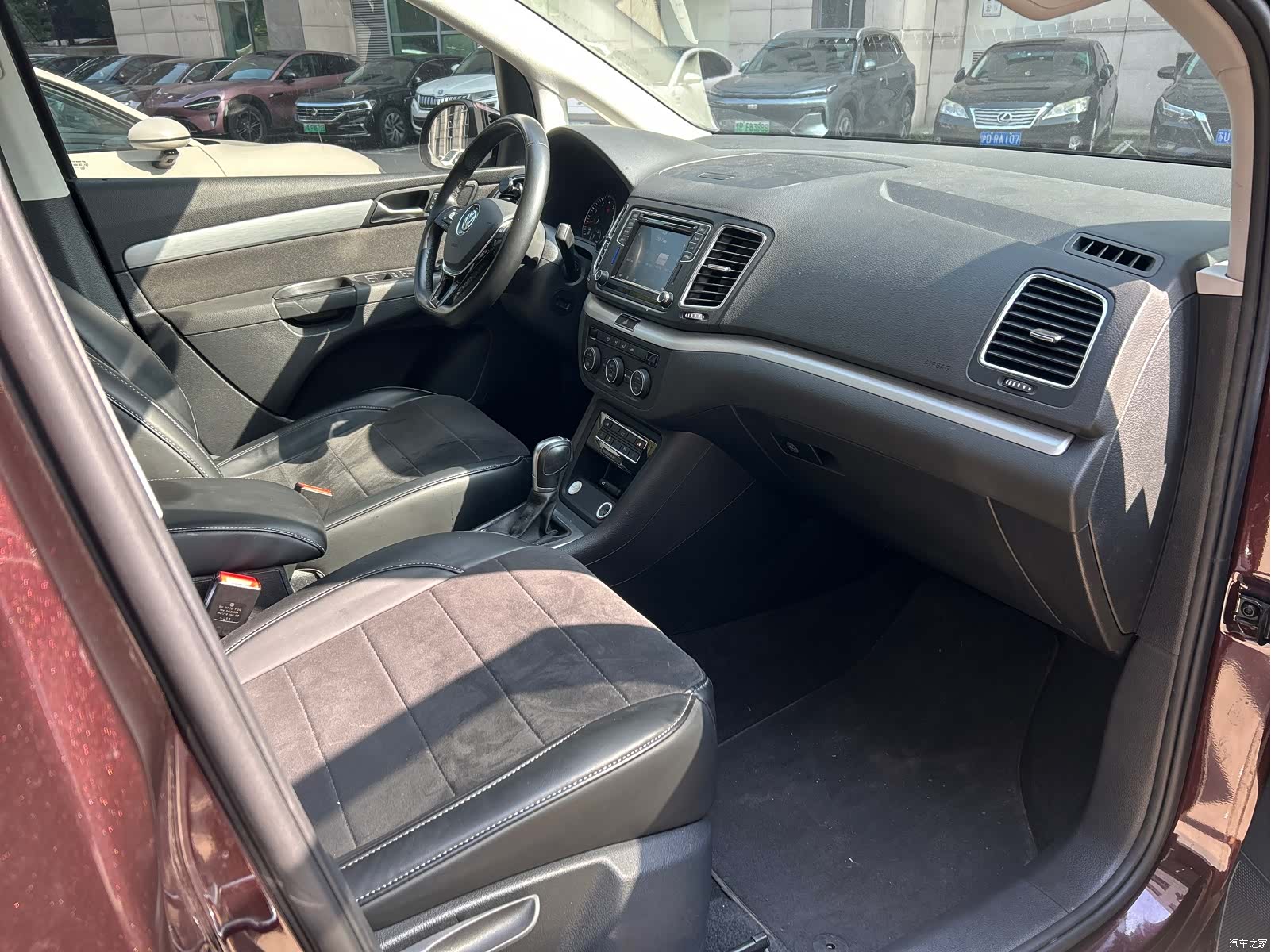Volkswagen Xia, 2019 12
