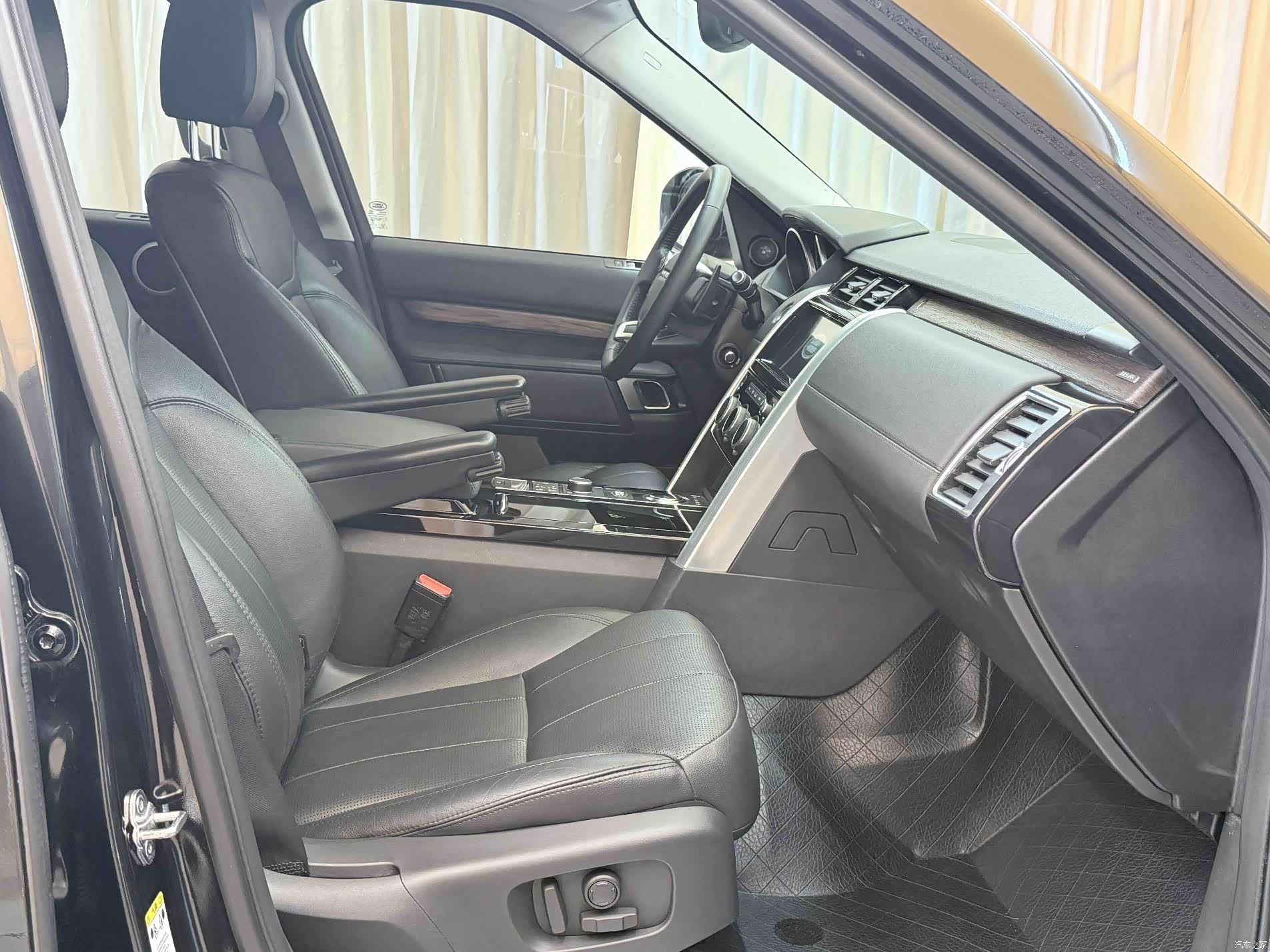 Land Rover Discovery, 2017 8