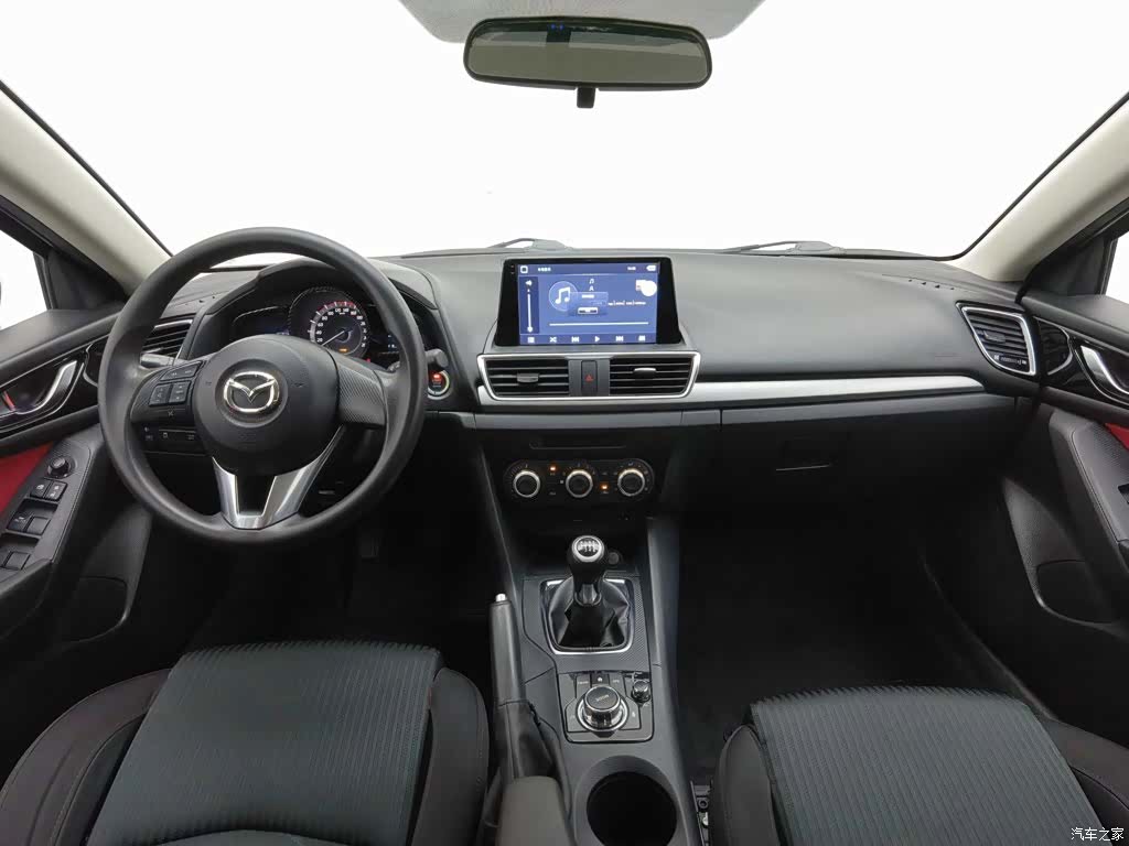 Mazda Mazda3, 2015 все фото