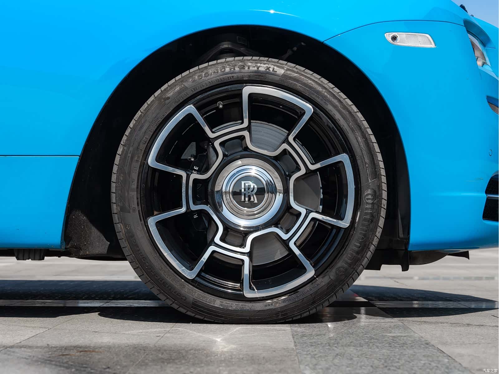Rolls-Royce Wraith, 2019 4