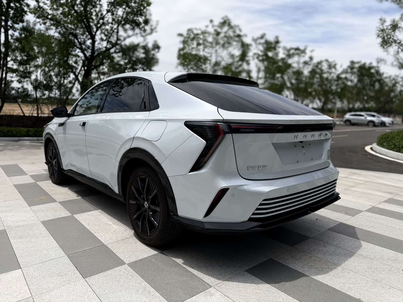 Honda NS2, 2026 12