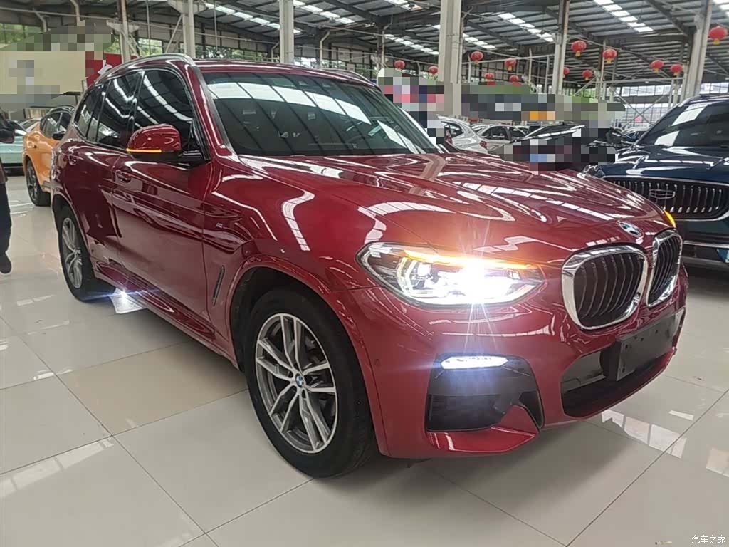 BMW X3, 2019 22