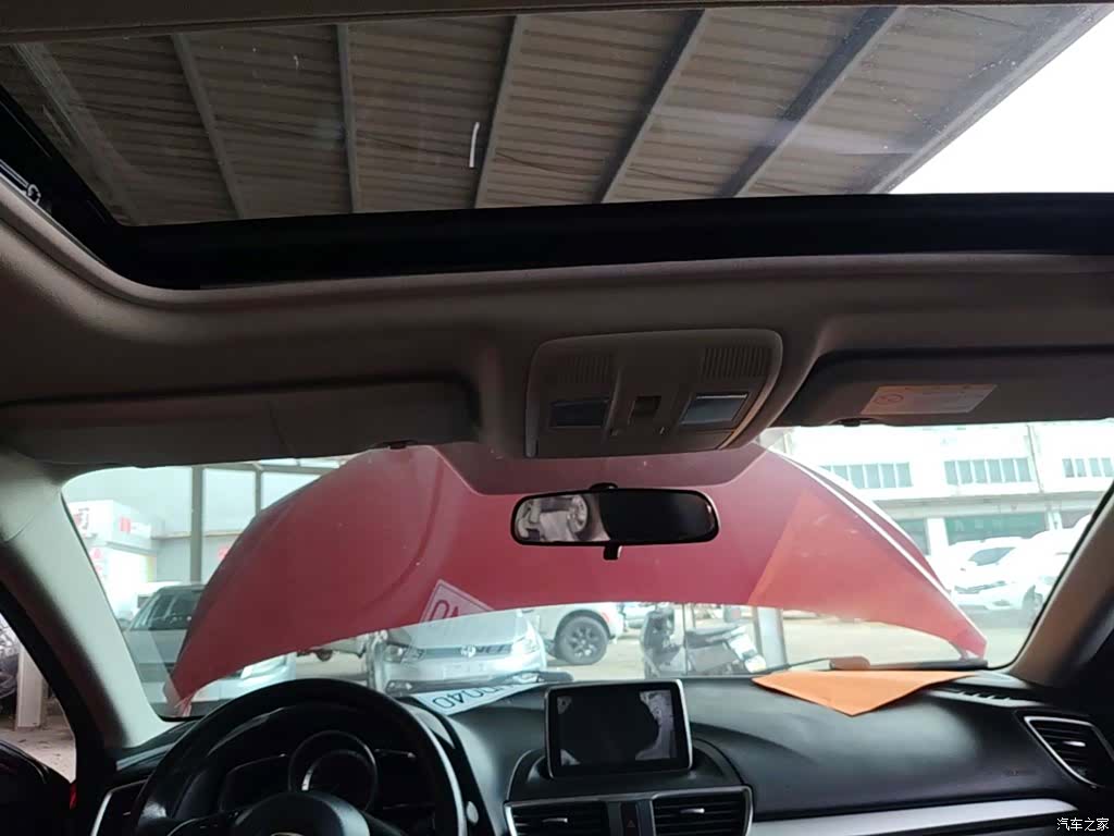 Mazda Mazda3, 2016 18