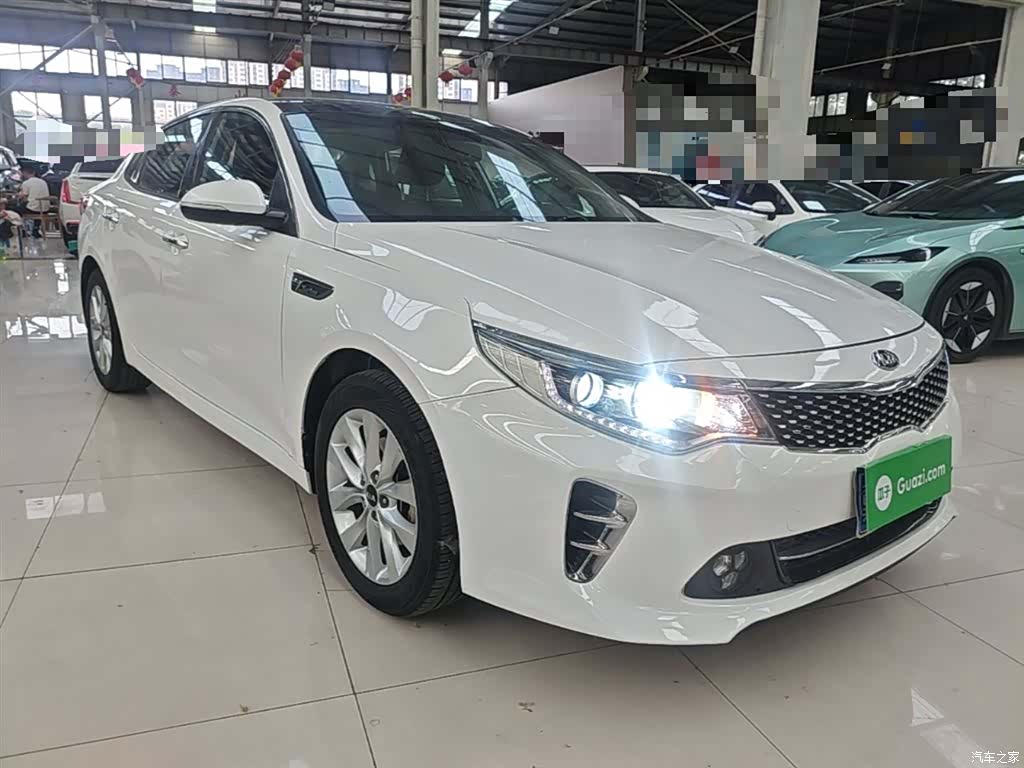 Kia K5, 2017 22