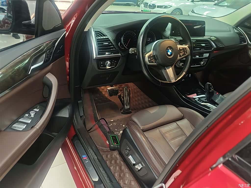 BMW X3, 2019 12