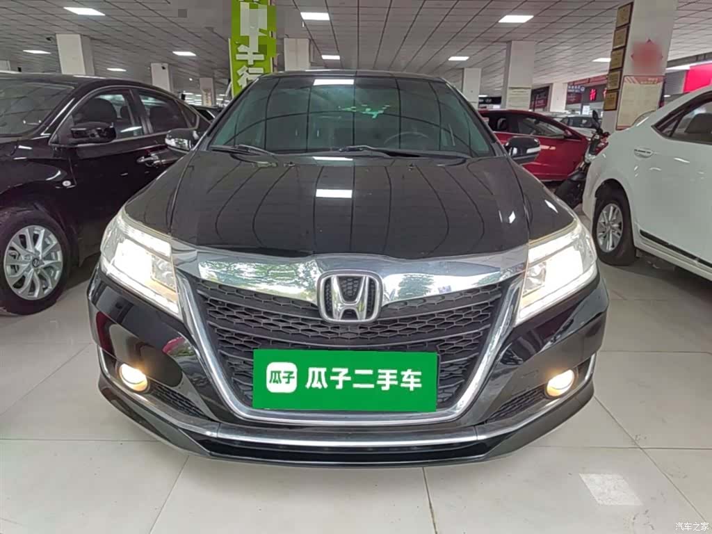 Honda Crider, 2018 3