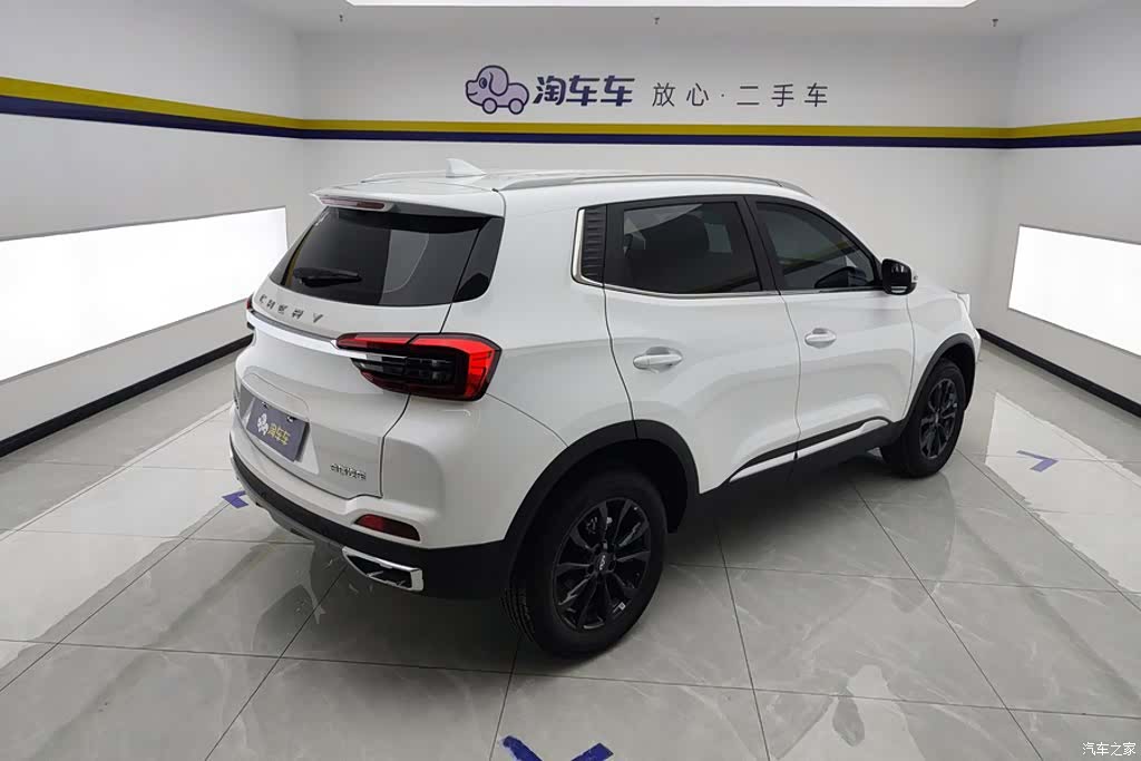 Chery Tiggo 5x, 2025 3