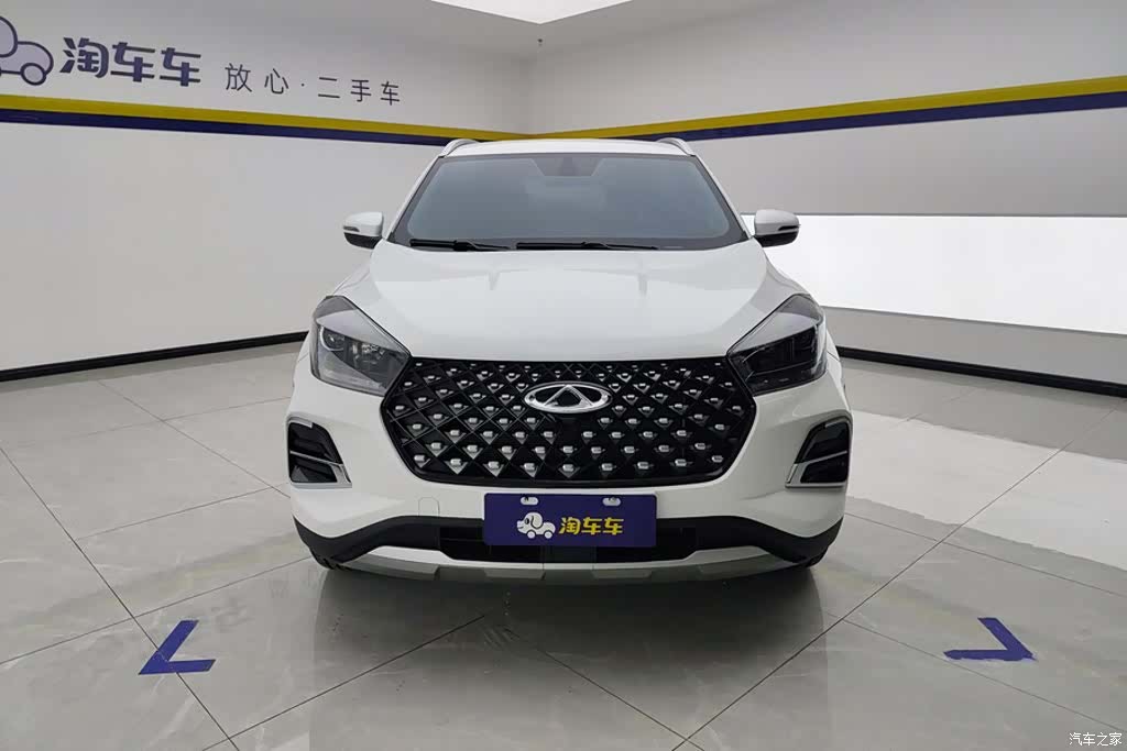 Chery Tiggo 5x, 2025 2