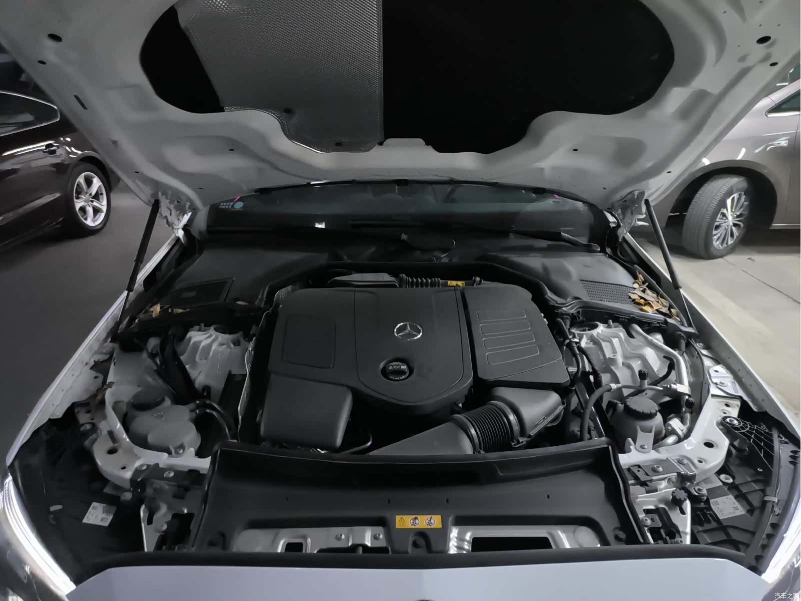 Mercedes-Benz C-Class, 2021 7