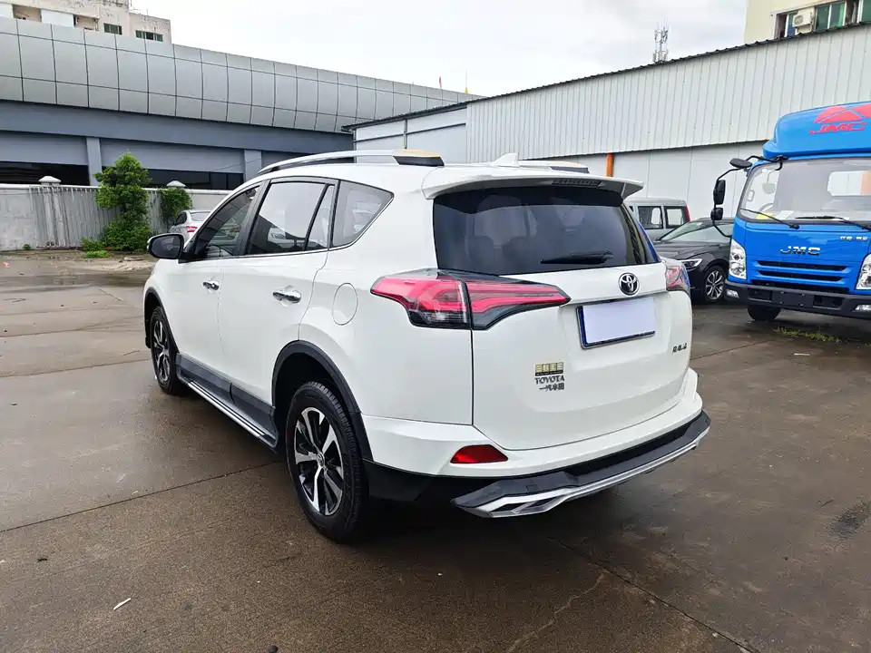 Toyota RAV4 Rongfang