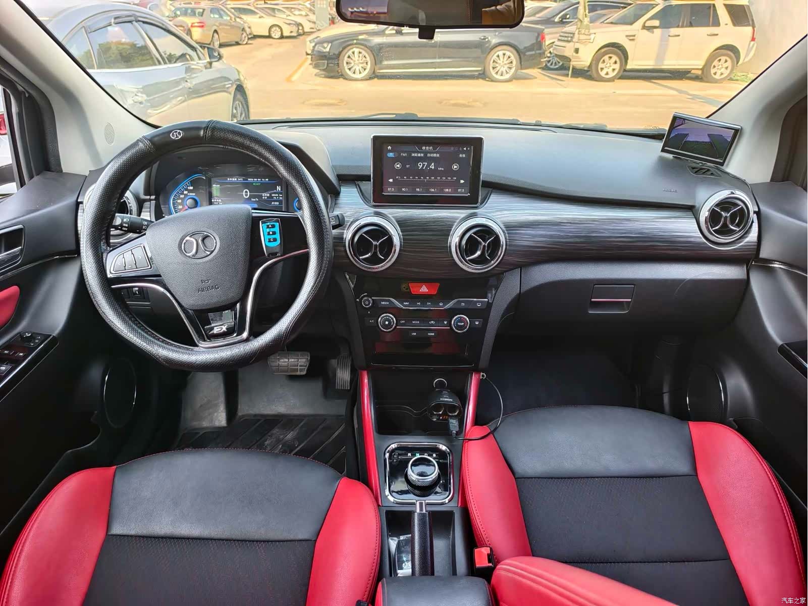 BAIC EX360, 2018 9