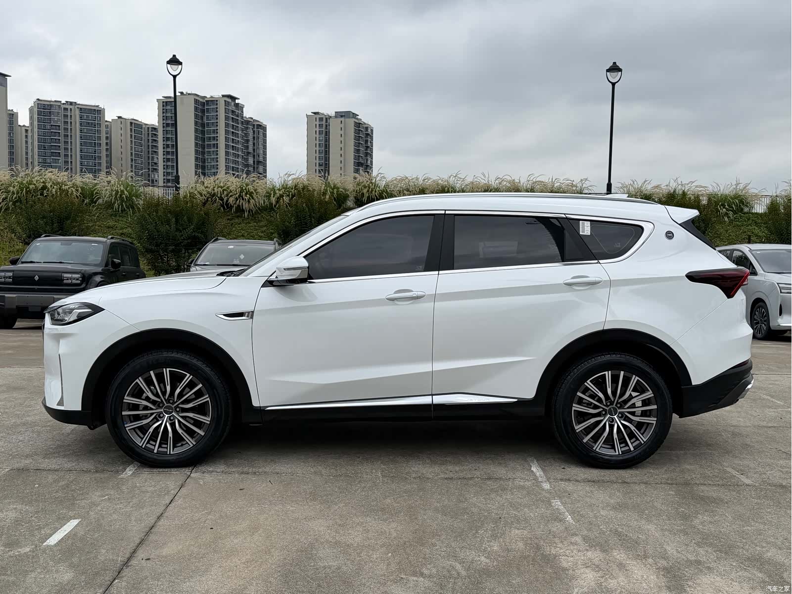 Jetour X70, 2024 6