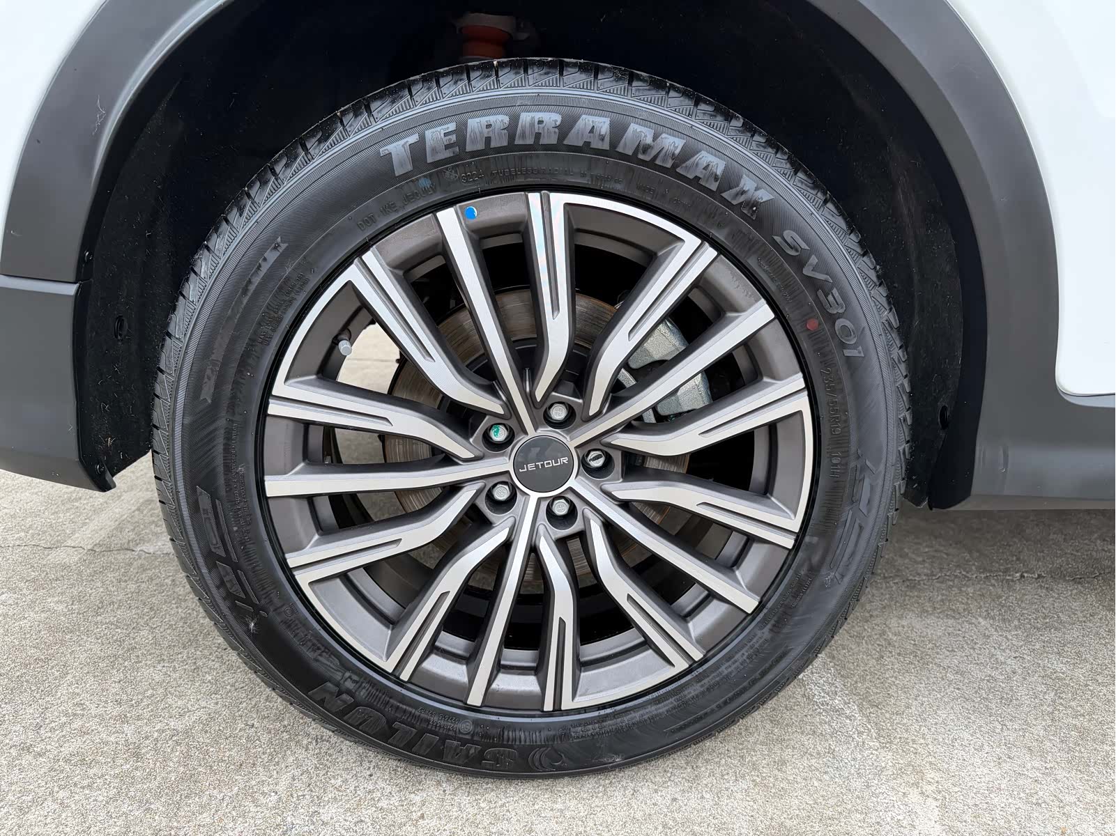 Jetour X70, 2024 20