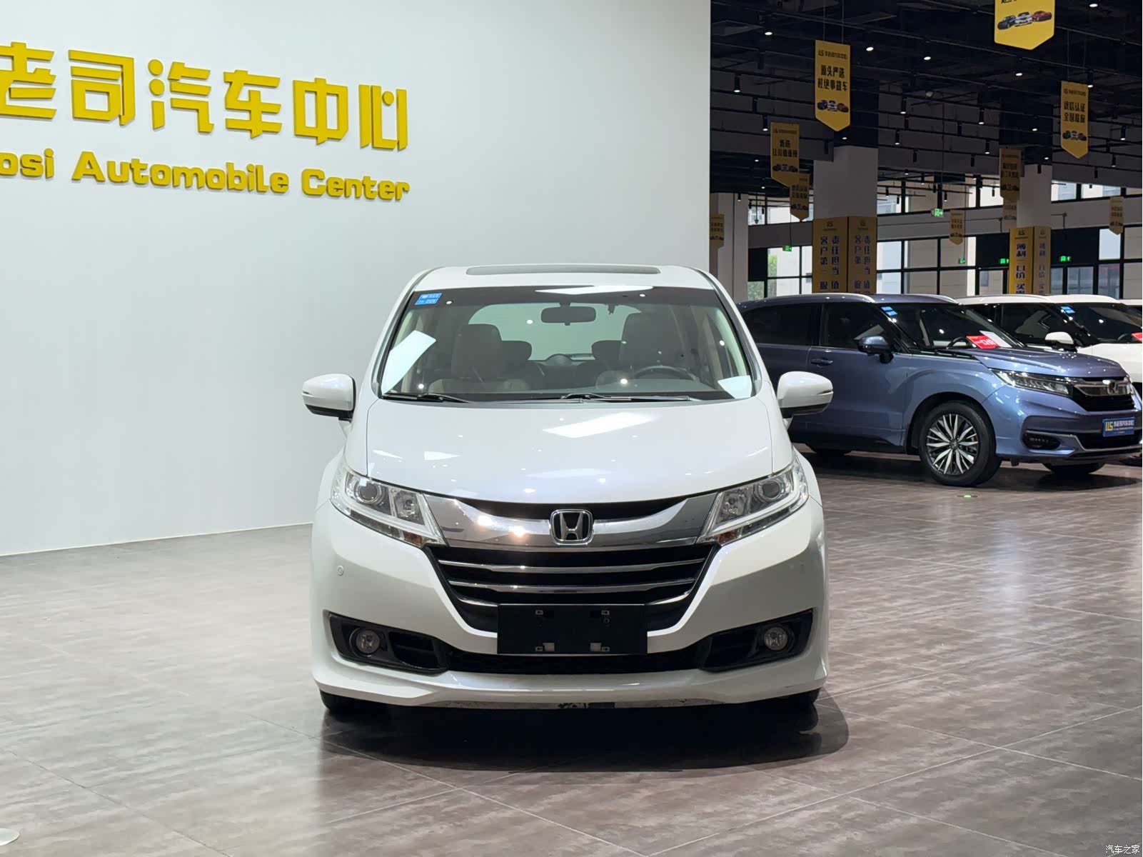 Honda Odyssey, 2018 2