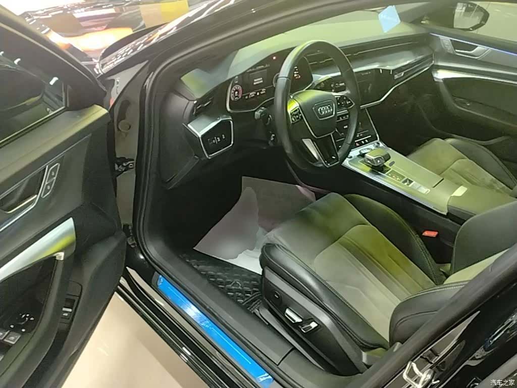 Audi A6L, 2023 16
