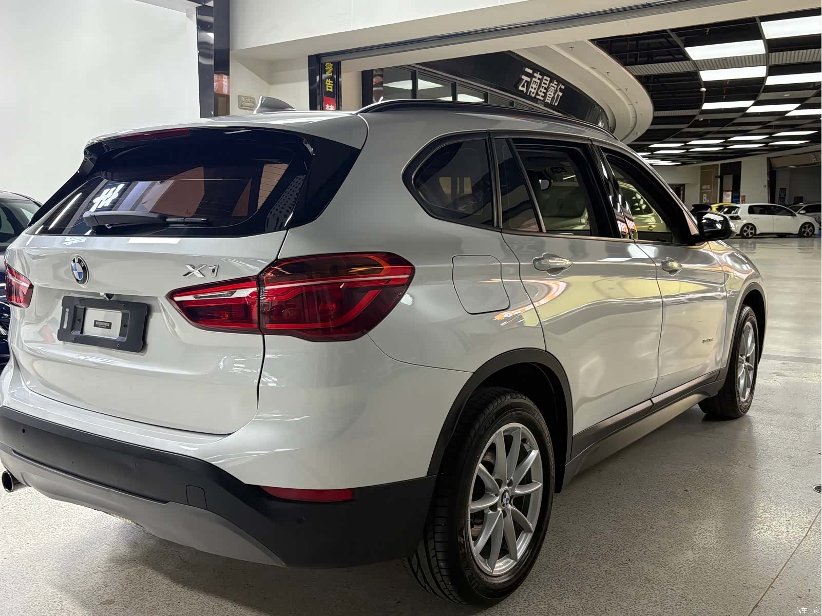 BMW X1, 2016 7