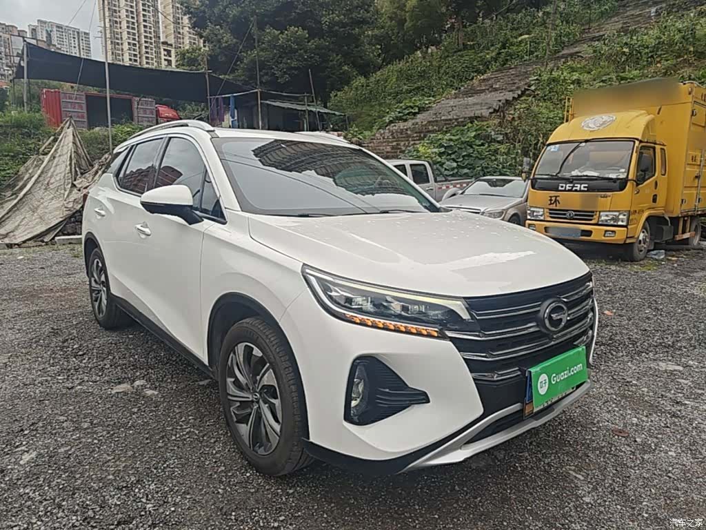 GAC GS4, 2021 4